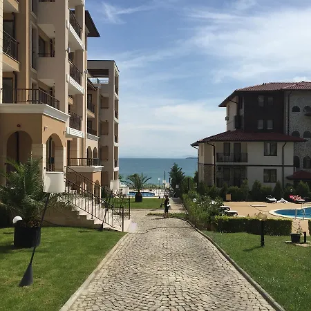 Station touristique Porto Paradiso Complex Sveti Vlas