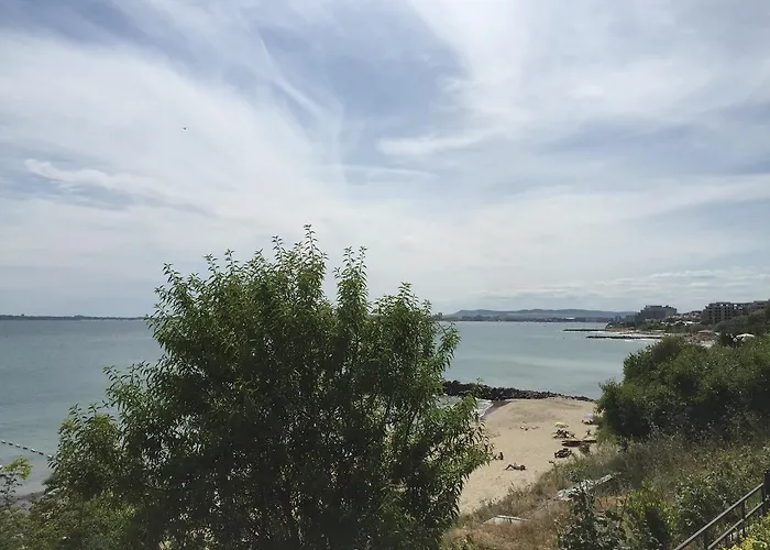 Porto Paradiso Complex Station touristique Sveti Vlas