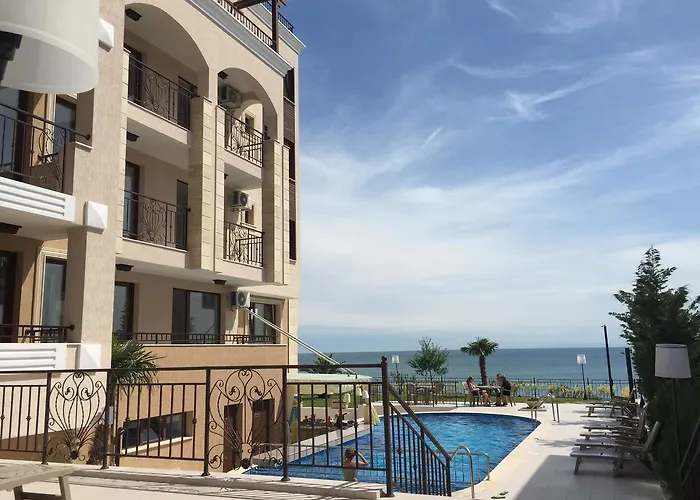 Station touristique Porto Paradiso Complex *