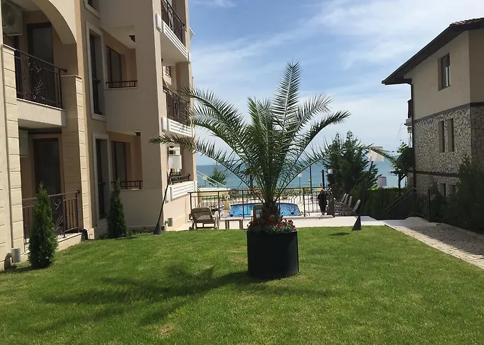 Porto Paradiso Complex Station touristique