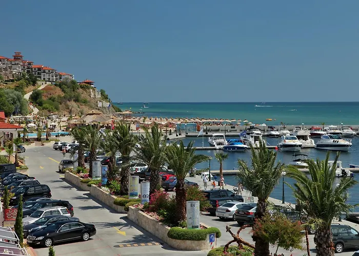 Porto Paradiso Complex Station touristique *