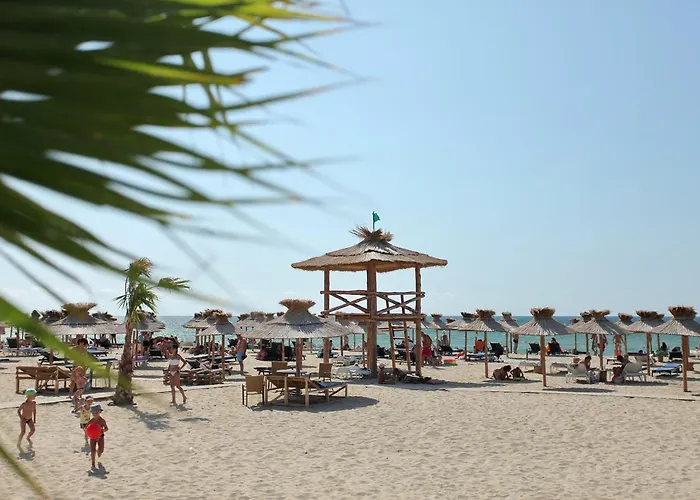 Porto Paradiso Complex Station touristique Sveti Vlas