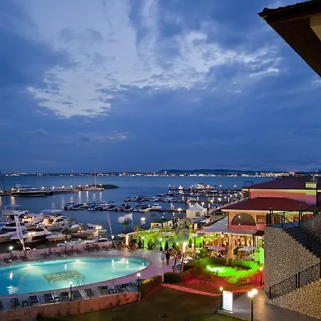 Porto Paradiso Complex Resort