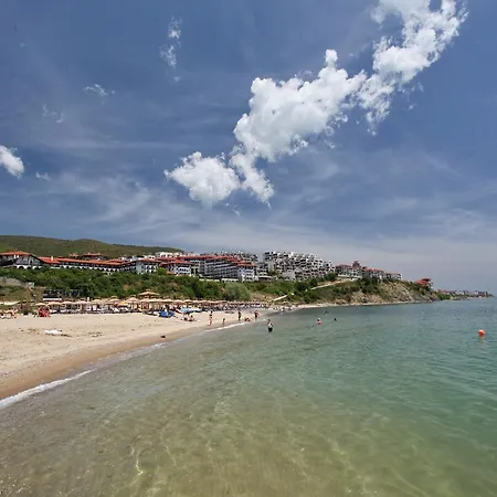 Porto Paradiso Complex Resort Sveti Vlas