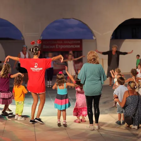 Porto Paradiso Complex Resort *