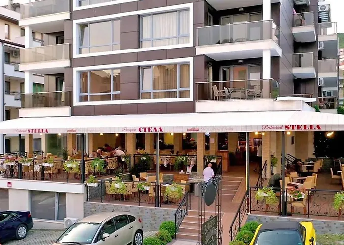 Porto Paradiso Complex Здравен курорт Свети Влас