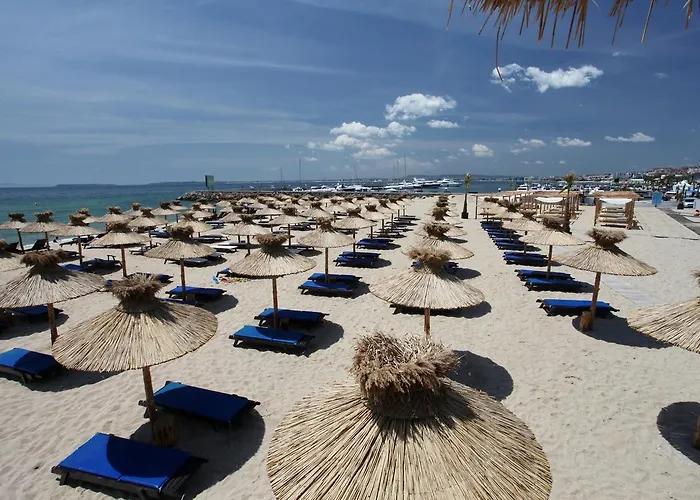 Здравен курорт Porto Paradiso Complex *