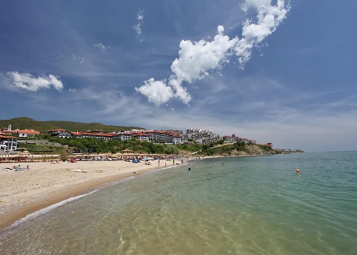 Porto Paradiso Complex Здравен курорт Свети Влас