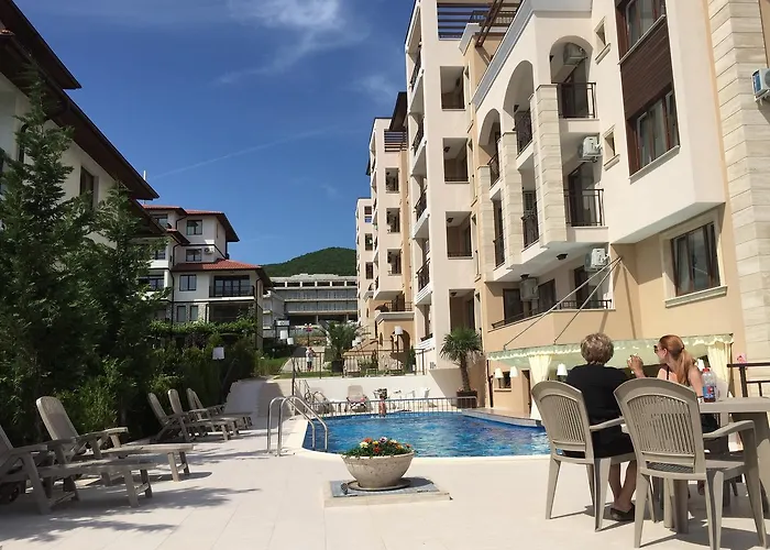 Porto Paradiso Complex Здравен курорт *