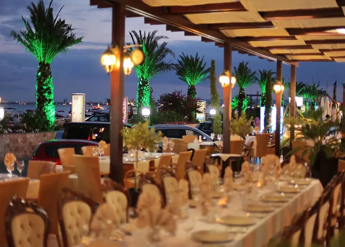 Здравен курорт Porto Paradiso Complex Свети Влас