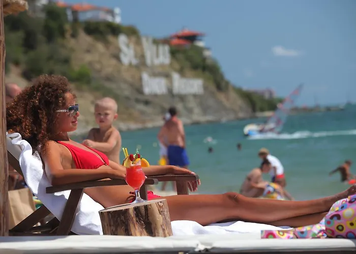 Здравен курорт Porto Paradiso Complex