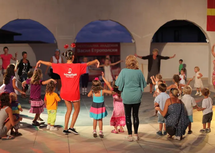 Porto Paradiso Complex Здравен курорт *