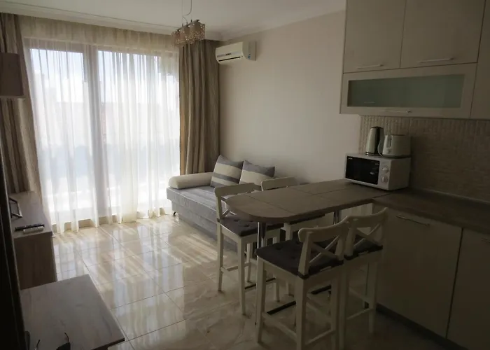 Здравен курорт Porto Paradiso Complex Свети Влас